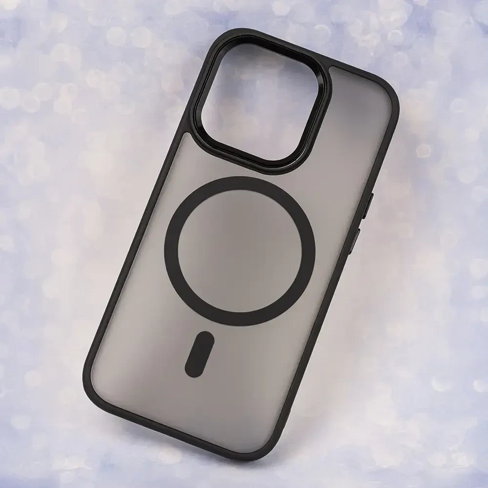 Telforceone Telefono dėklas Frozen Mag skirtas iPhone 14 Pro Max