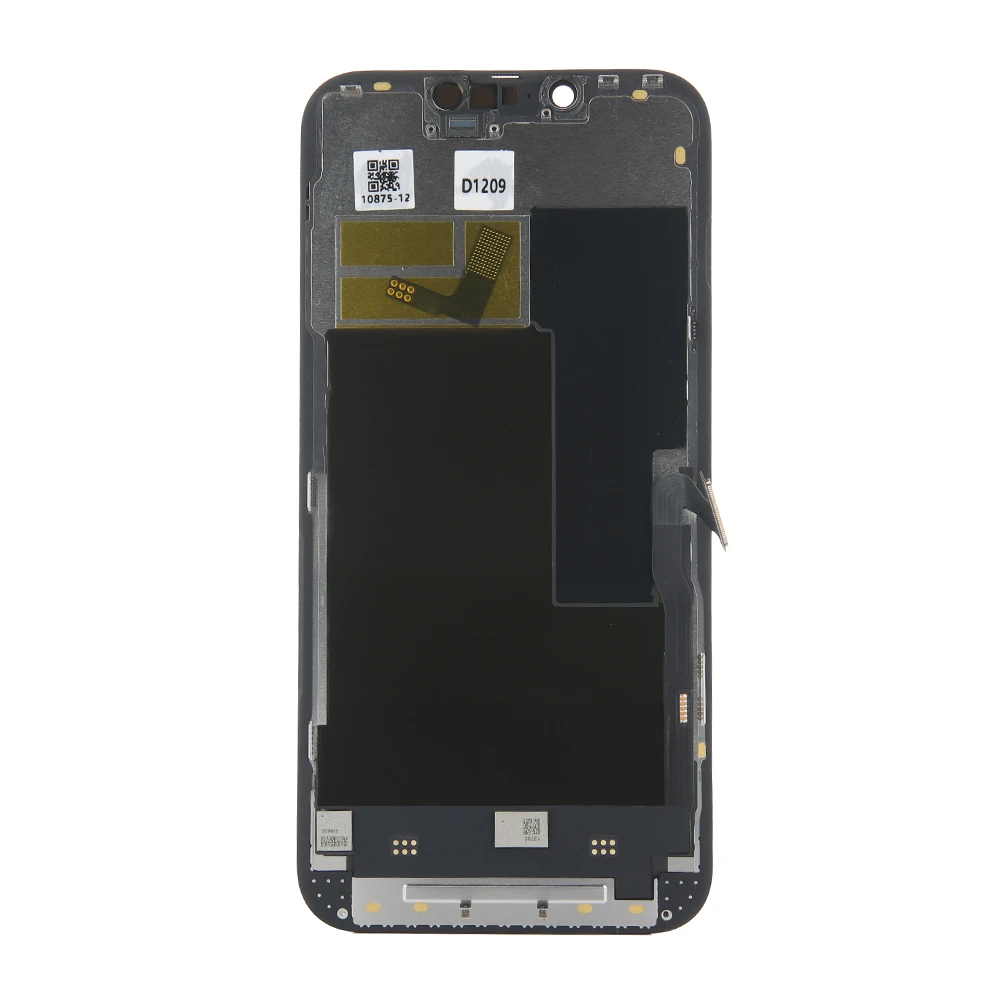 Dėklas TFO Telforceone LCD ekranas su jutikliniu ekranu iPhone 13 Pro Incell FHD juodas