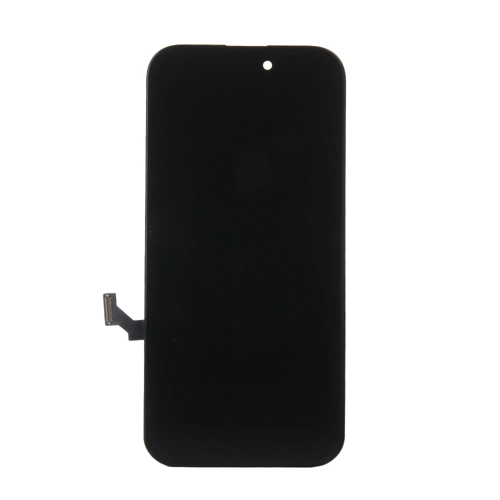 Dėklas TFO Telforceone LCD ekranas su jutikliniu ekranu iPhone 15 Incell FHD juodas