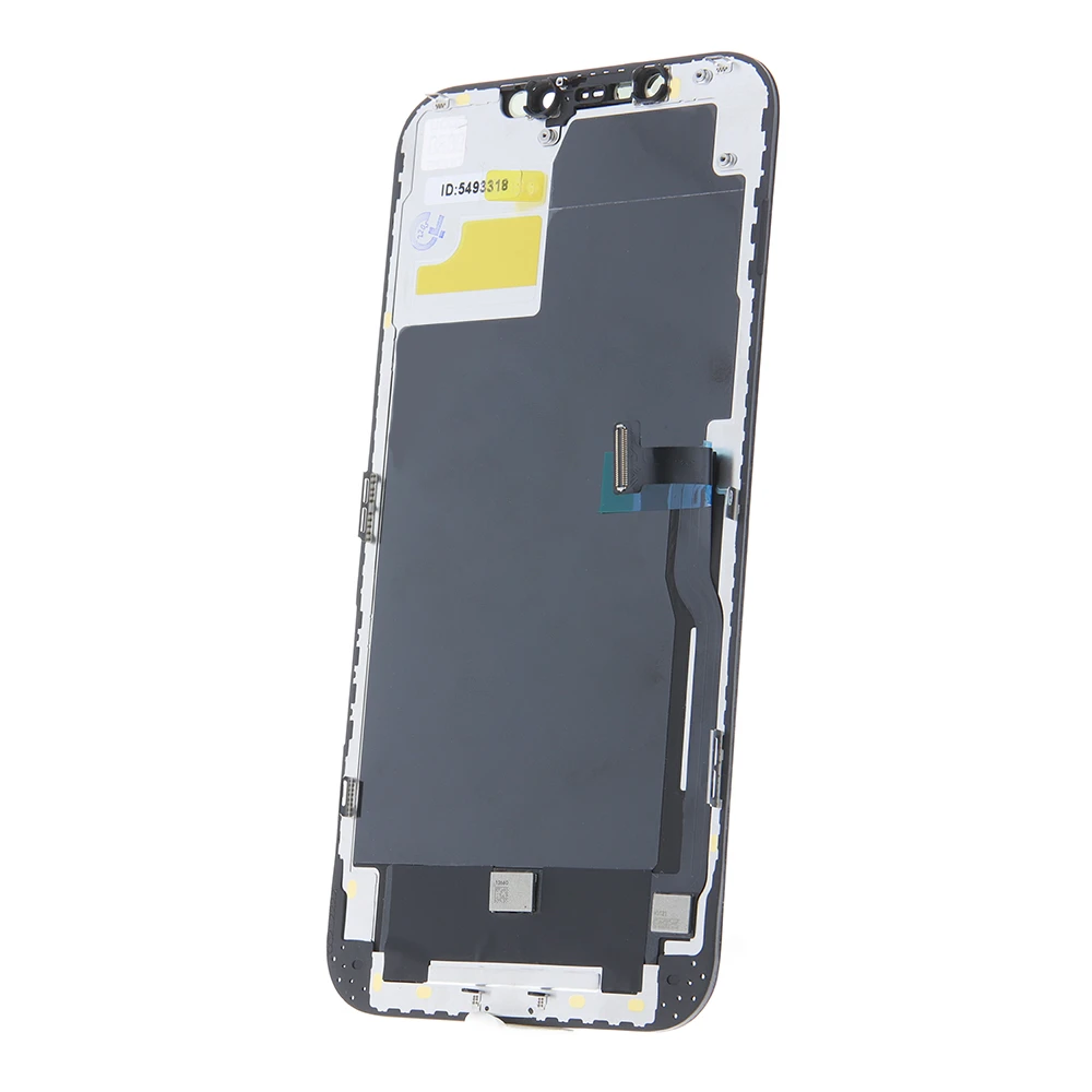 Dėklas TFO Telforceone LCD ekranas su jutikliniu ekranu iPhone 12 Pro Max Incell FHD juodas