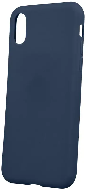 TFO „Telforceone“ matinis TPU dėklas, skirtas „iPhone 17 Pro Max 6,9“ / „18 Pro Max 6,9“; tamsus mėlynas
