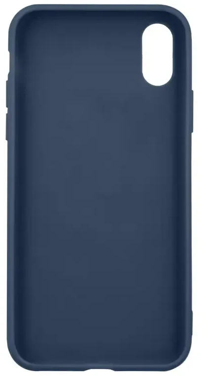 TFO „Telforceone“ matinis TPU dėklas, skirtas „iPhone 17 Pro 6,3“ / „iPhone 18 Pro 6,3“; tamsus mėlynas