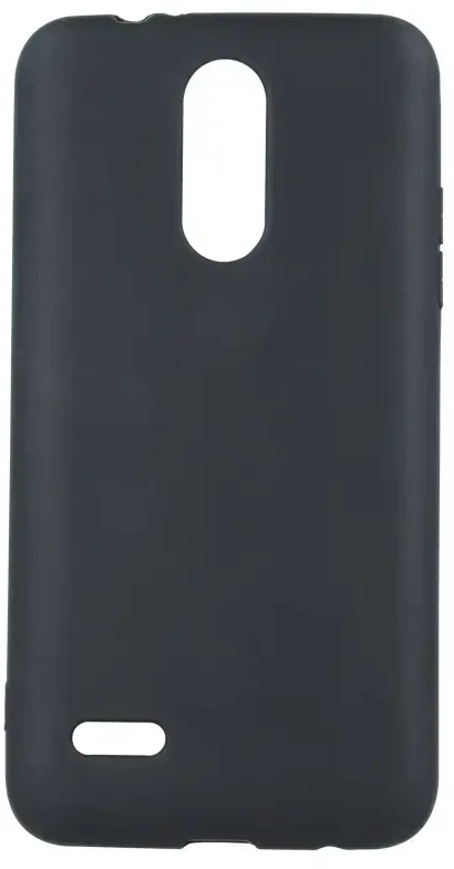 TFO „Telforceone“ matinis TPU dėklas, skirtas „iPhone 17 Pro 6,3“ / „iPhone 18 Pro 6,3“ juodas