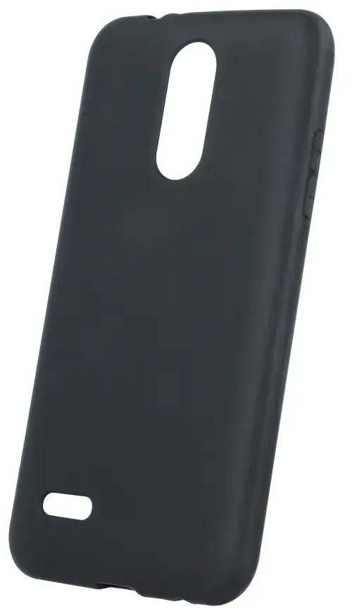TFO „Telforceone“ matinis TPU dėklas, skirtas „iPhone 17 Pro 6,3“ / „iPhone 18 Pro 6,3“ juodas
