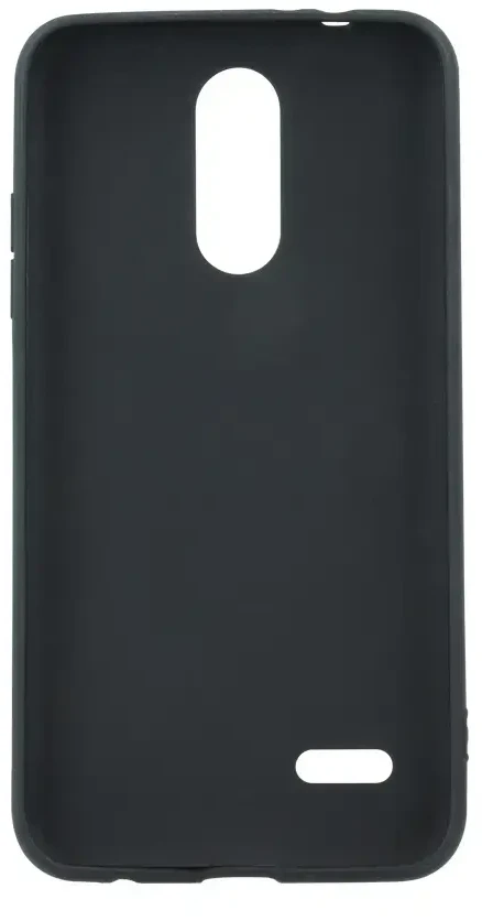 TFO „Telforceone“ matinis TPU dėklas, skirtas „iPhone 17 Pro 6,3“ / „iPhone 18 Pro 6,3“ juodas