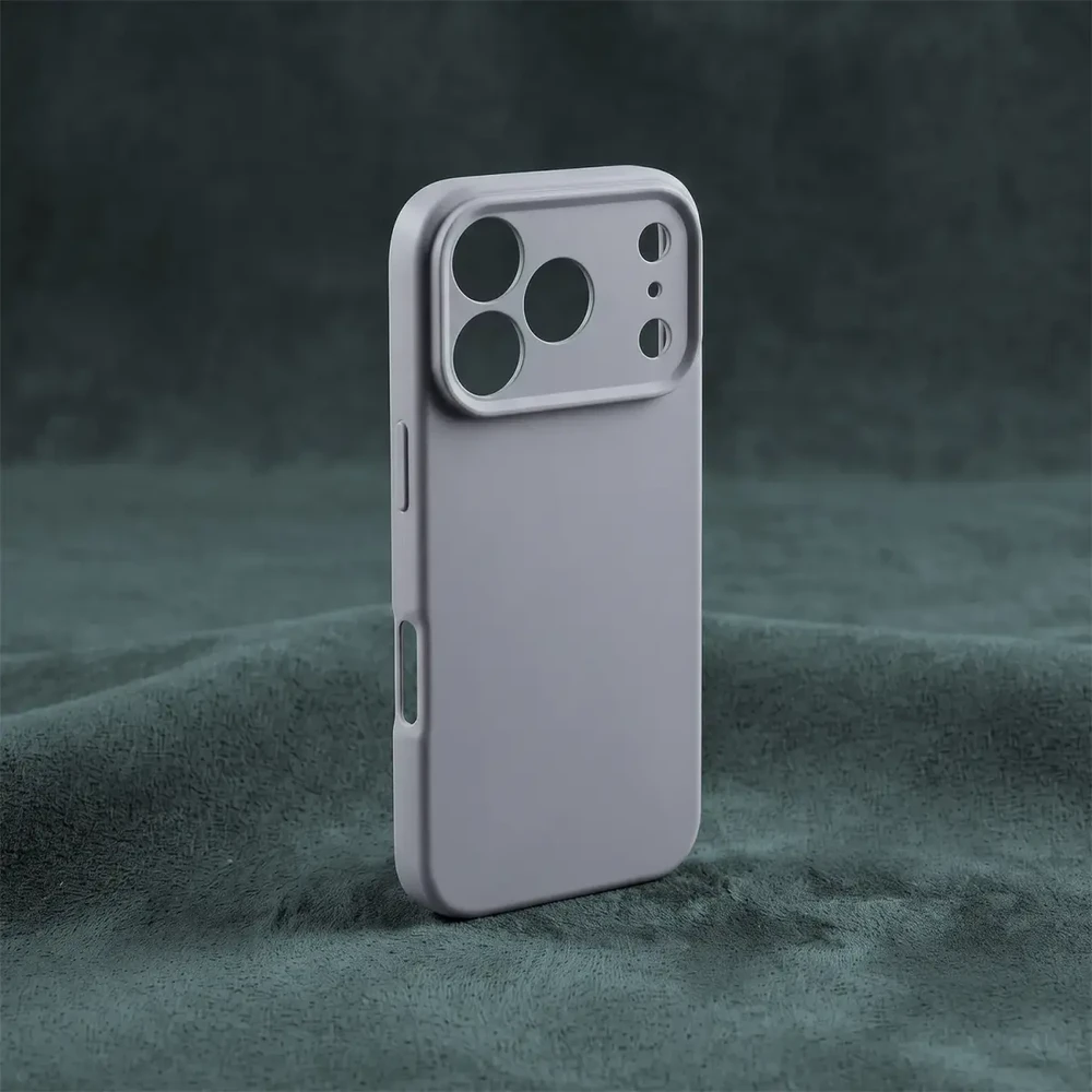 TFO Silikoninis dėklas Honor 600 Lite sidabrinis