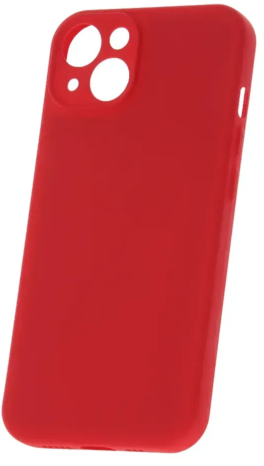 TFO „Telforceone“ silikoninis dėklas, skirtas „iPhone 17 Pro Max 6,9“ / „18 Pro Max 6,9“; raudonas