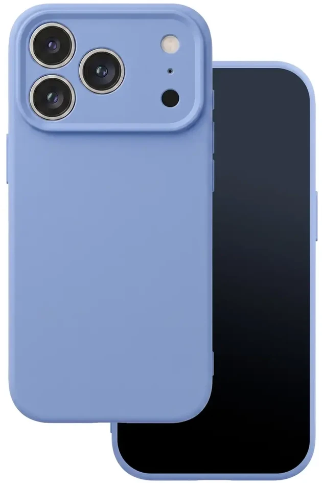 TFO Silikoninis dėklas Samsung Galaxy A27 5G dangaus mėlynumo spalvos