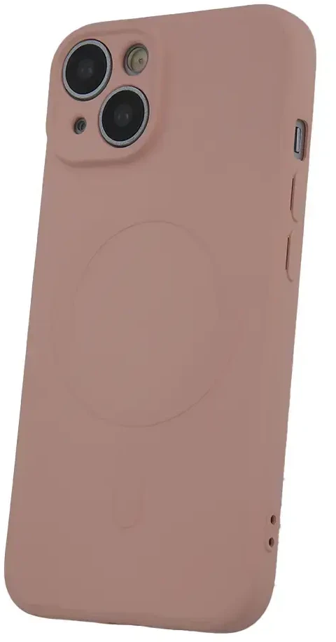 TFO Telforceone Paprastas „Color Mag“ dėklas, skirtas „iPhone 17 Pro Max 6,9“ / „18 Pro Max 6,9“; rožinis