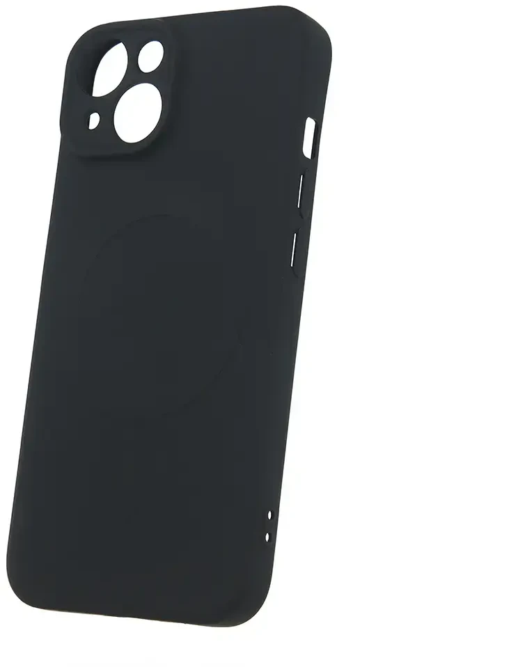 Dėklas TFO Telforceone Simple Color Mag case for iPhone 17 Pro Max 6,9" / 18 Pro Max 6,9" juodas