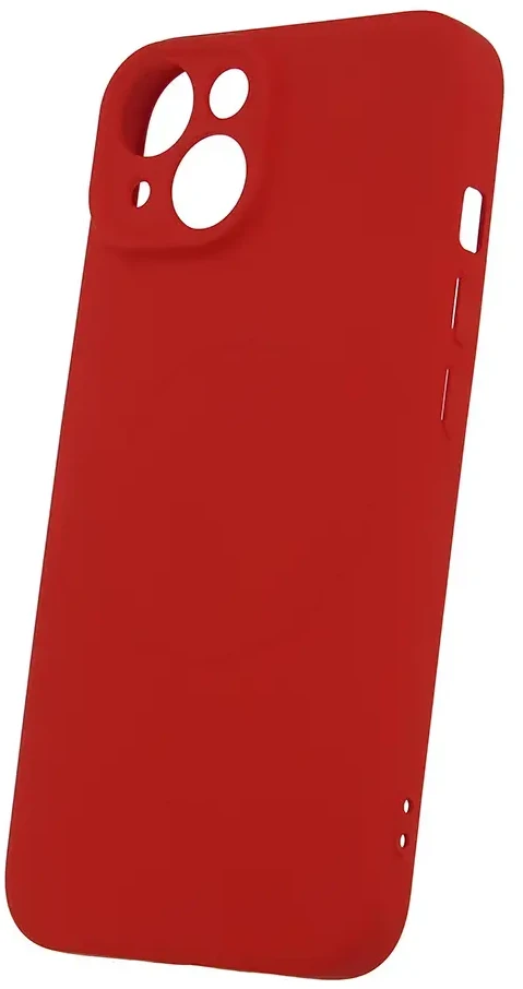 TFO Telforceone „Simple Color Mag“ dėklas, skirtas „iPhone 17 Pro 6,3“ / „18 Pro 6,3“; raudonas