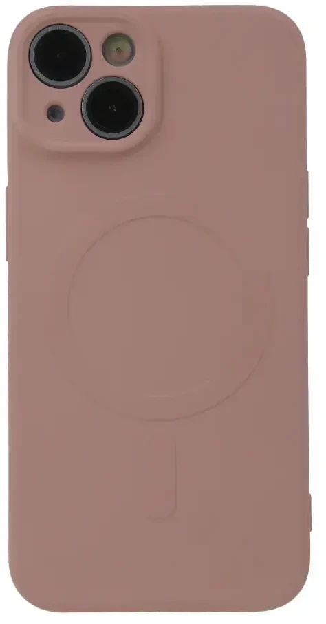 TFO Telforceone Paprastas „Color Mag“ dėklas, skirtas „iPhone 17 Pro 6,3“ / „18 Pro 6,3“; rožinis