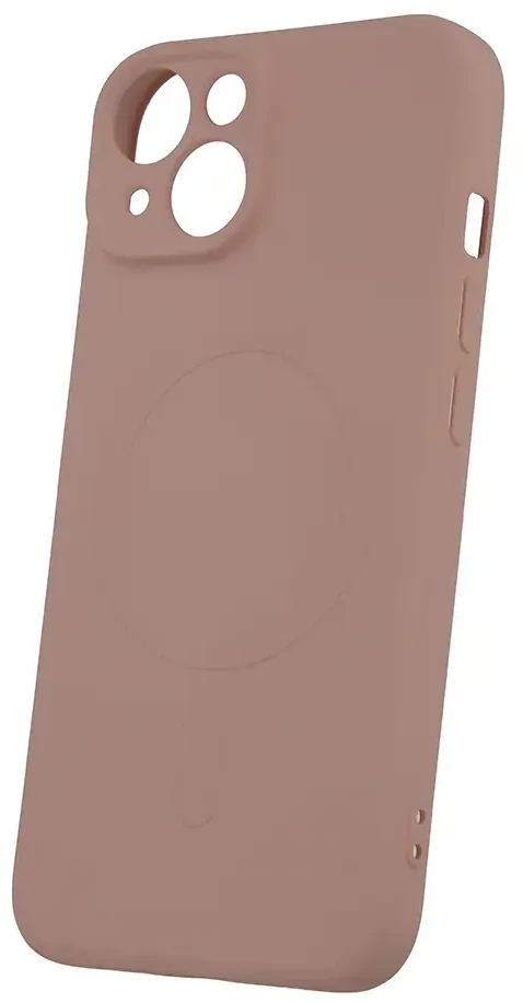 TFO Telforceone Paprastas „Color Mag“ dėklas, skirtas „iPhone 17 Pro 6,3“ / „18 Pro 6,3“; rožinis