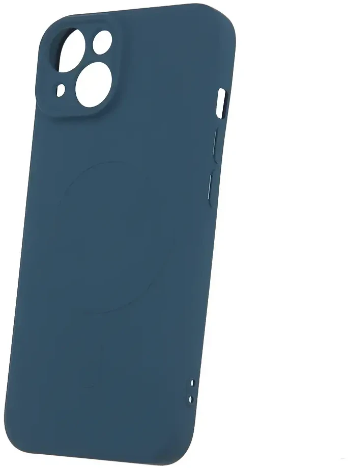 TFO Telforceone Paprastas „Color Mag“ dėklas, skirtas „iPhone 17 Pro Max 6,9“ / „iPhone 18 Pro Max 6,9“; tamsiai mėlynas