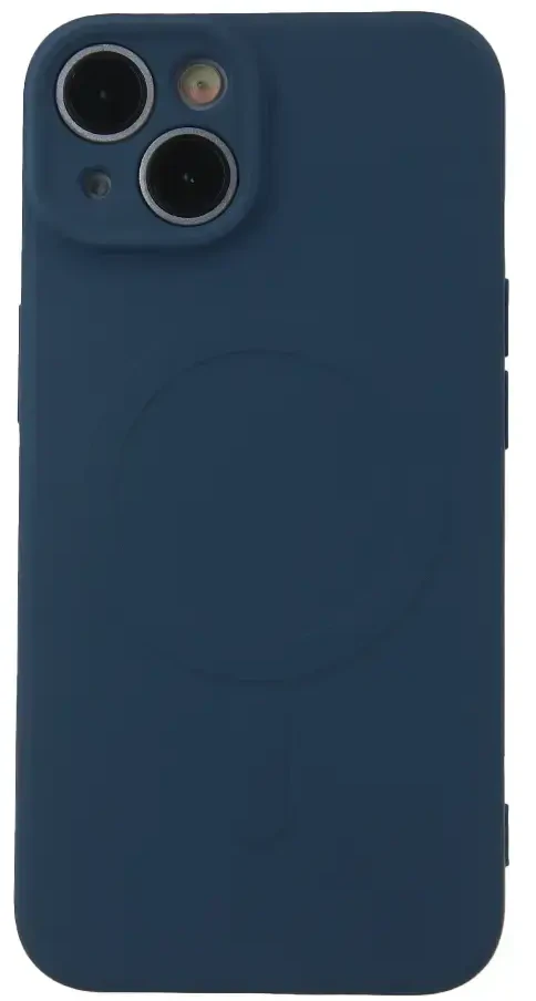 TFO „Telforceone Simple Color Mag“ dėklas, skirtas „iPhone 17 Pro 6,3“ / „iPhone 18 Pro 6,3“; tamsiai mėlynas