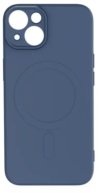 TFO "Simple Color Mag" dėklas "iPhone 14 6,1", tamsiai mėlynas
