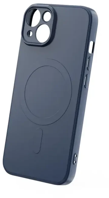 TFO "Simple Color Mag" dėklas "iPhone 14 6,1", tamsiai mėlynas