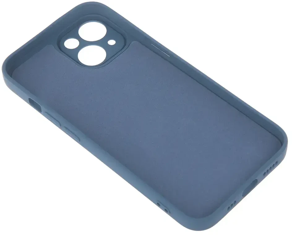 TFO Telforceone Simple Color Mag dėklas, skirtas Samsung Galaxy A16 4G / A16 5G tamsiai mėlynas