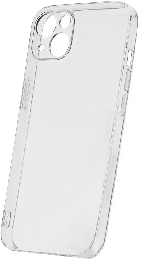 TFO TelForceone Plonas 2 mm dėklas, skirtas iPhone 7 / 8 / SE 2020 / SE 2022, skaidrus