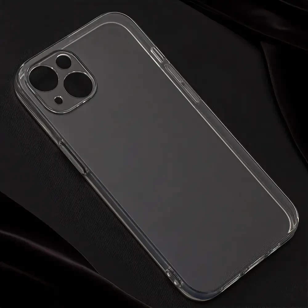 TFO TelForceone Plonas 2 mm dėklas, skirtas iPhone 14 Pro 6,1 skaidrus