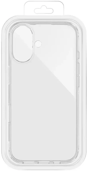 TFO Plonas 2 mm dėklas Box, skirtas iPhone 17 Pro 6,3" / iPhone 18 Pro 6,3", skaidrus