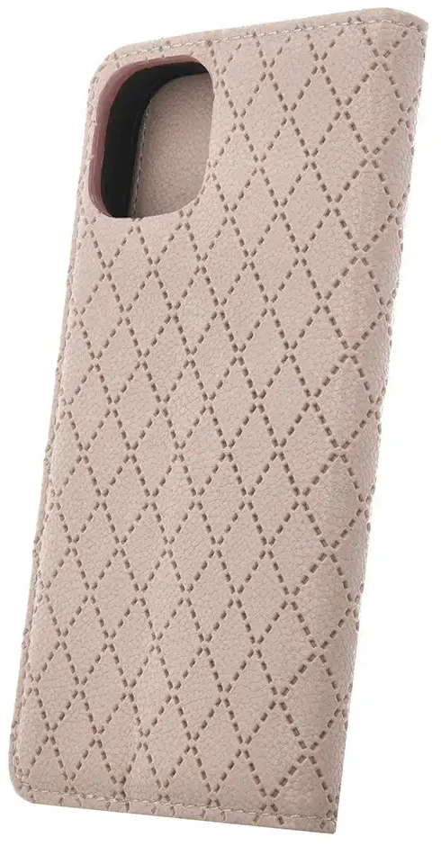 TFO Telforceone „Smart Caro“ dėklas, skirtas „Xiaomi Redmi Note 15 Pro Plus 5G“ (EU), smėlio spalvos