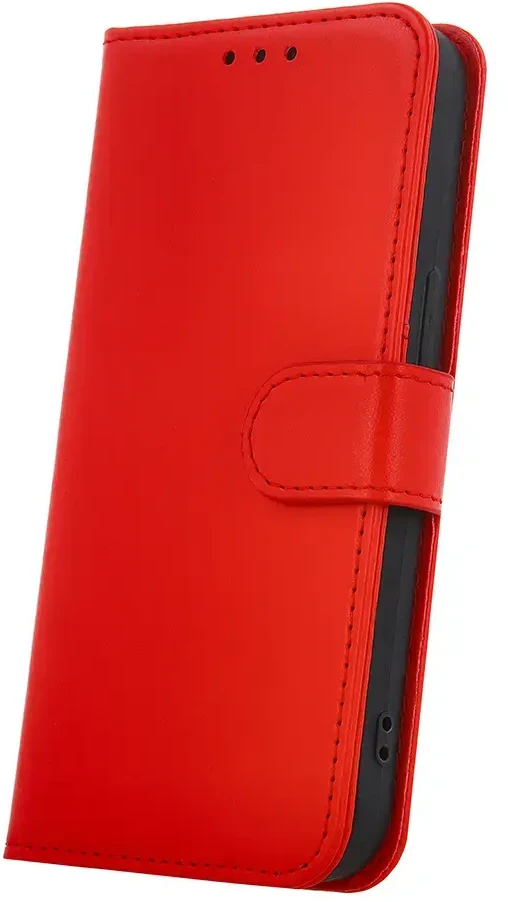 Dėklas TFO Telforceone Smart Classic case for Xiaomi Redmi 15 4G EU / 15 5G EU (171,08 x 82,05 x 8,55) red