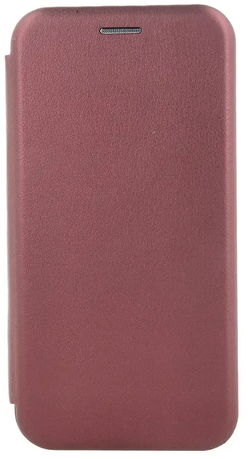 Dėklas TFO Telforceone Smart Diva case for Xiaomi Redmi 15C 4G EU / 15C 5G EU (173.16 x 81.06 x 8.2 mm) burgundy