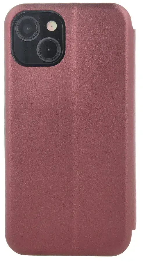 Dėklas TFO Telforceone Smart Diva case for Xiaomi Redmi 15C 4G EU / 15C 5G EU (173.16 x 81.06 x 8.2 mm) burgundy