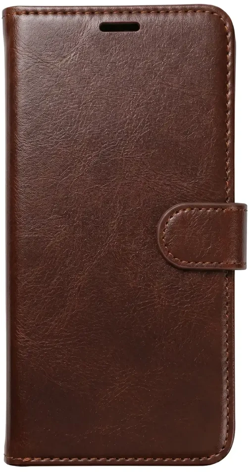 Dėklas TFO Smart Luxe leather case for iPhone 17 Pro Max 6,9" / 18 Pro Max 6,9" ruda