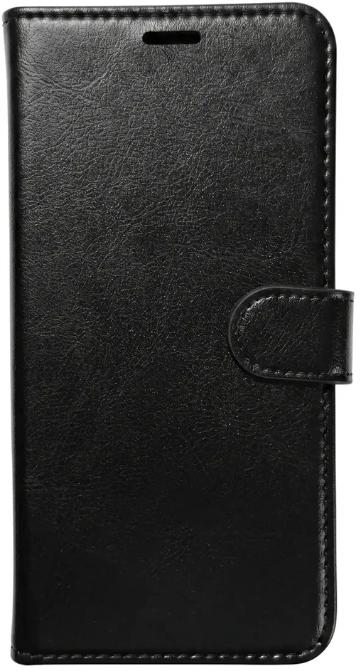 Dėklas Telforceone Smart Luxe leather case for Samsung Galaxy A54 5G juodas