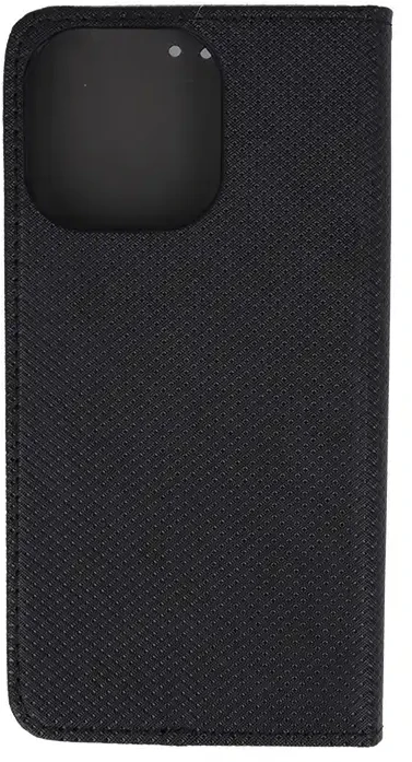 Telforceone Smart Magnet dėklas skirtas Motorola Edge 70 Max 5G, juodas
