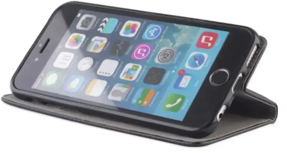 Dėklas TFO Telforceone Smart Magnet case for Xiaomi Redmi A7 Pro juodas
