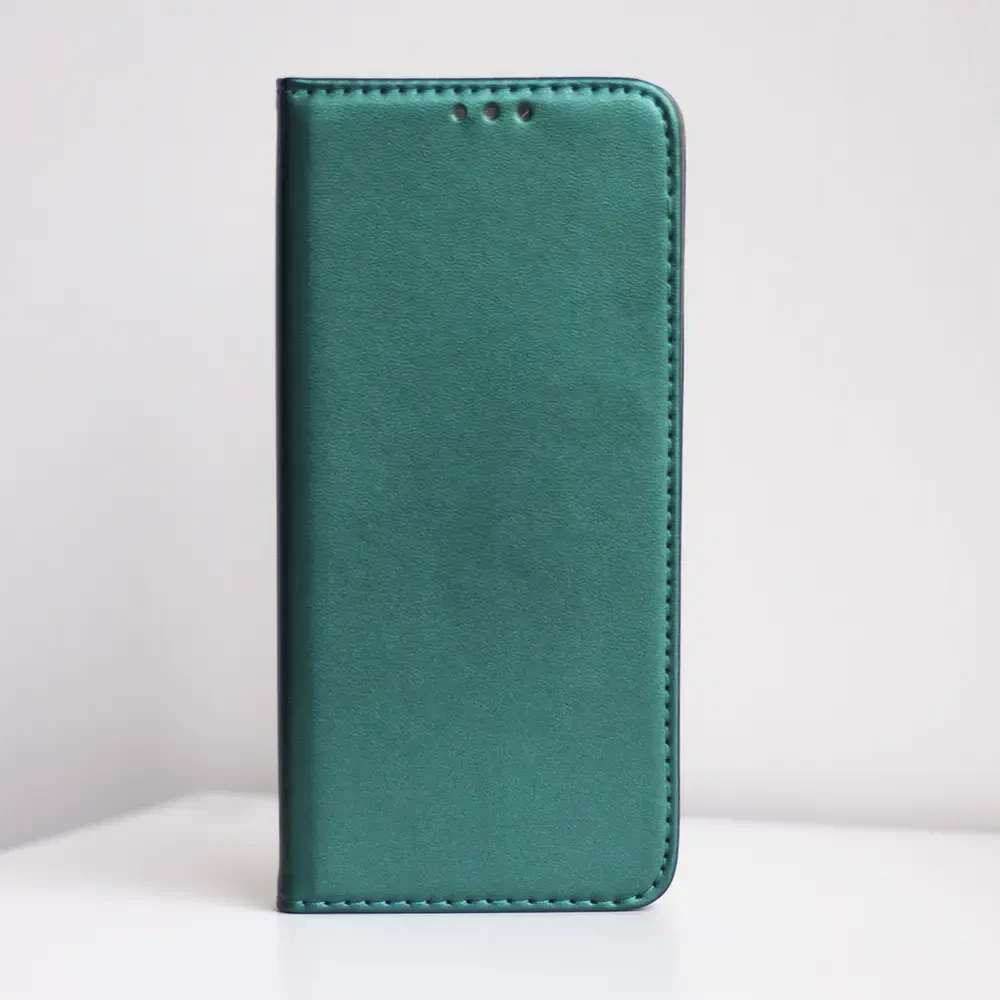TFO Išmanusis magnetinis dėklas, skirtas Xiaomi 17T Pro, tamsiai žalias