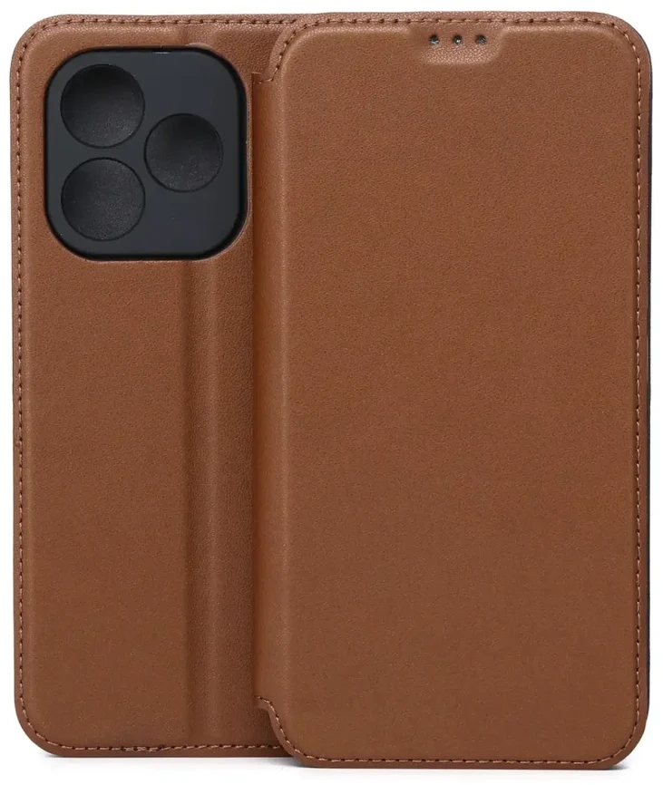 TFO „Smart Touch“ dėklas, skirtas Honor 600 Lite, rudas