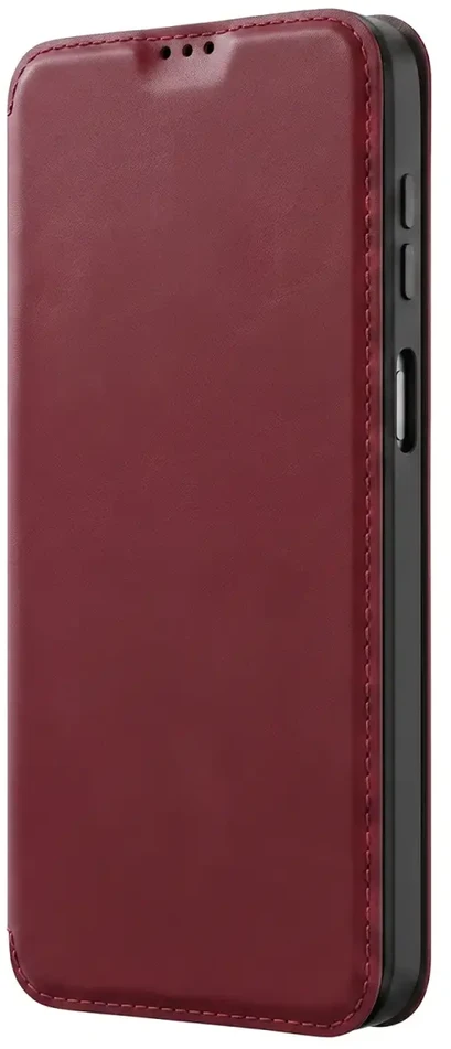 TFO Išmanusis „Smart Touch“ dėklas, skirtas Honor 600, raudonas