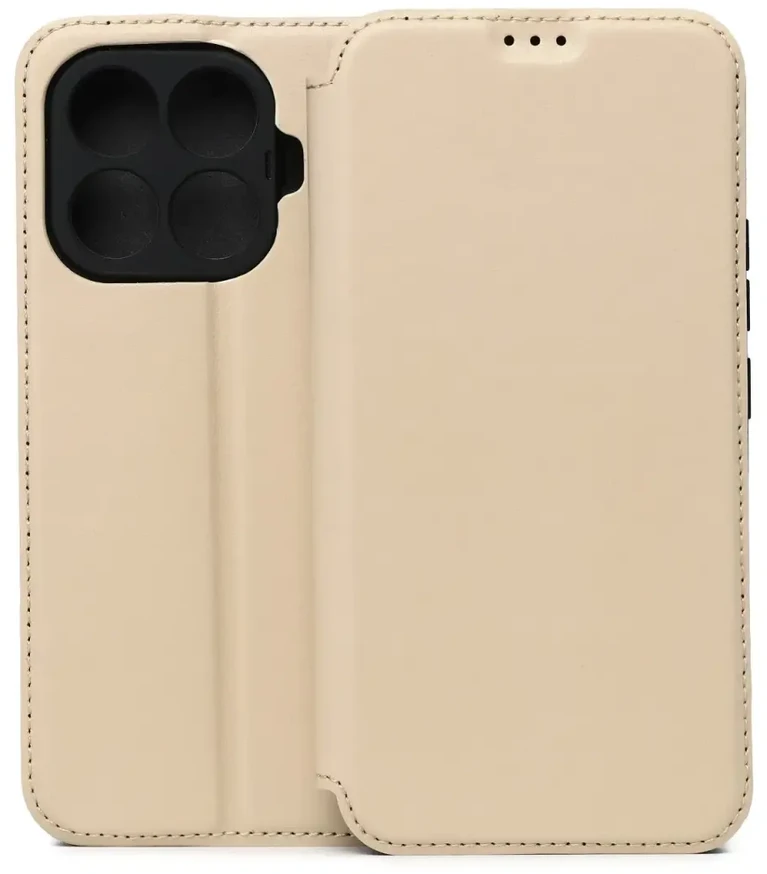 TFO „Smart Touch“ dėklas, skirtas Xiaomi 17T, smėlio spalvos