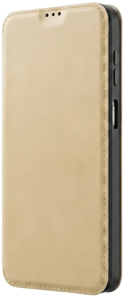 TFO „Smart Touch“ dėklas, skirtas Xiaomi 17T, smėlio spalvos