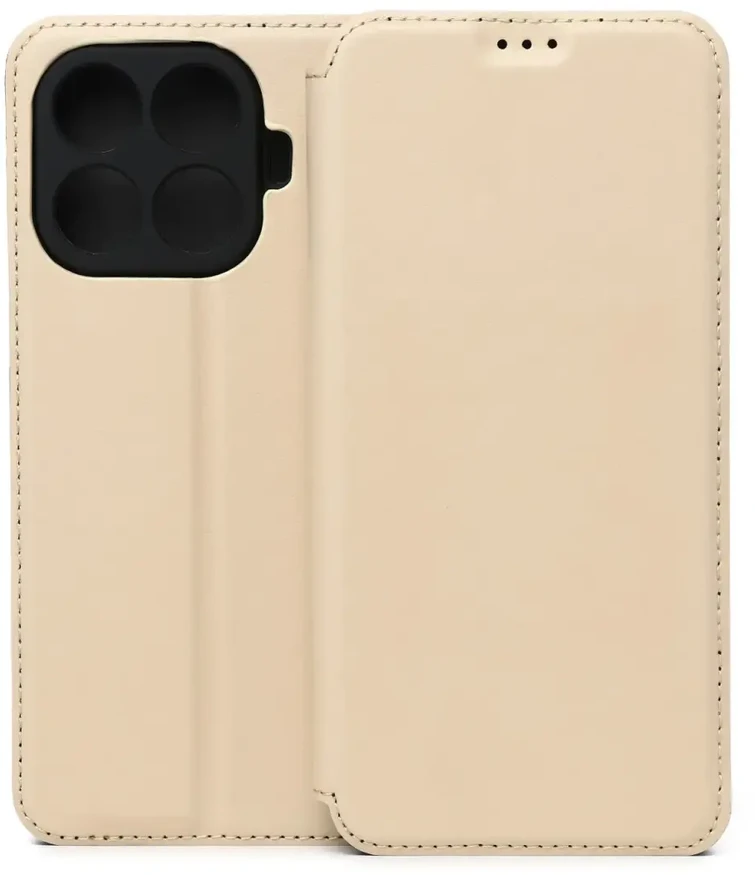 TFO „Smart Touch“ dėklas, skirtas Xiaomi 17T Pro, smėlio spalvos