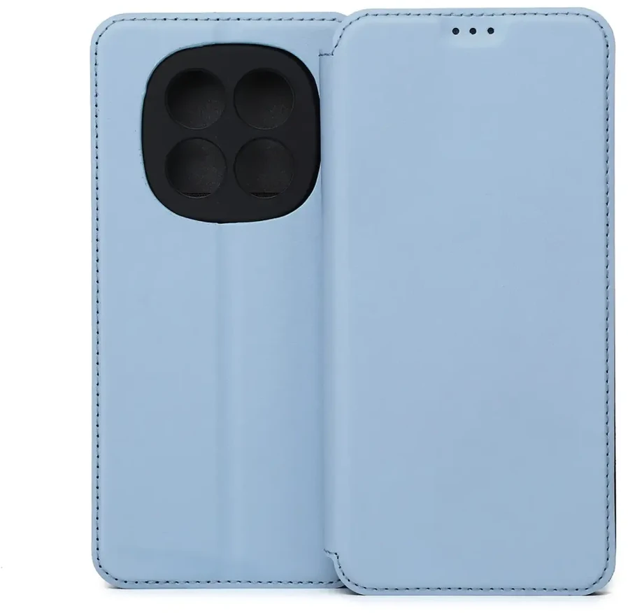 TFO Išmanusis „Smart Touch“ dėklas, skirtas Xiaomi Redmi Note 15 5G (EU), šviesiai mėlynas