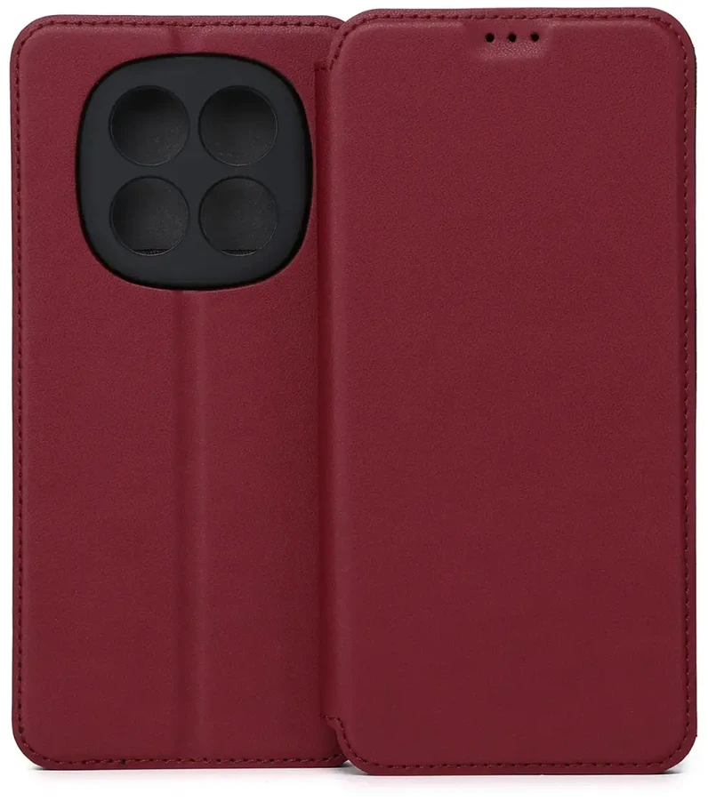 TFO „Smart Touch“ dėklas, skirtas Xiaomi Redmi Note 15 5G (EU), raudonas