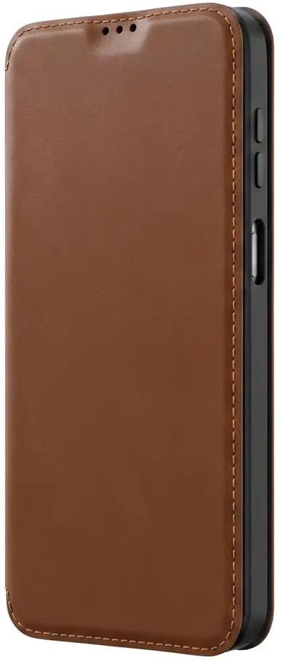 TFO „Smart Touch“ dėklas, skirtas Xiaomi Redmi Note 15 Pro 5G (EU), rudas