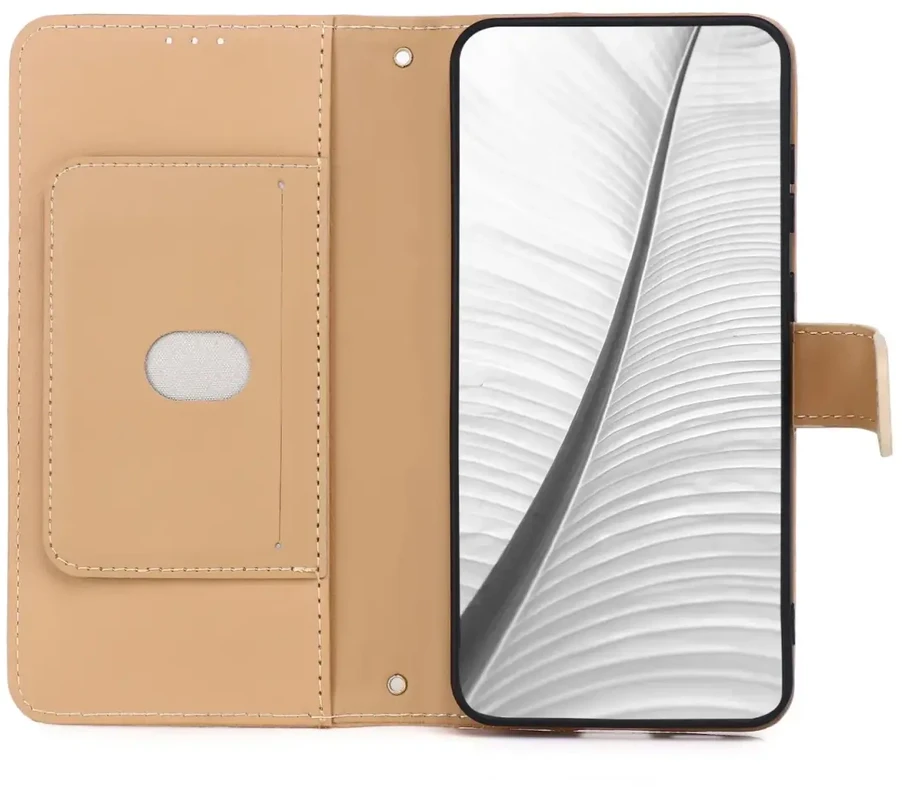 Dėklas TFO Telforceone Smart Triangle case for Xiaomi Redmi A7 Pro ruda
