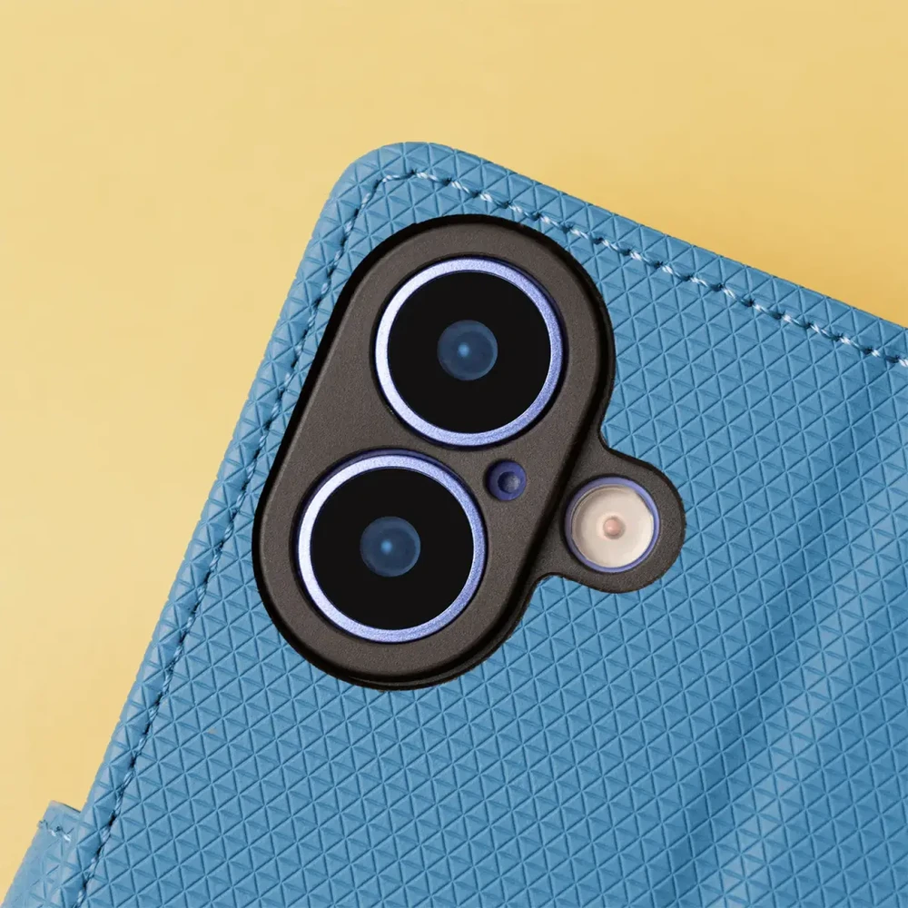 TFO Telforceone „Smart Triangle“ dėklas, skirtas „Xiaomi Redmi A7 Pro“, mėlynas