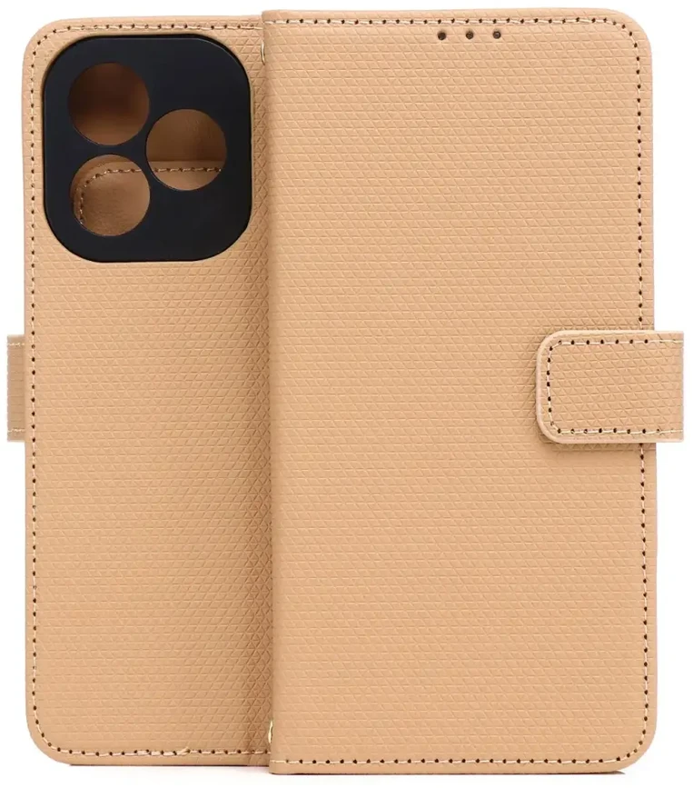Dėklas TFO Telforceone Smart Triangle case for Xiaomi Redmi A7 Pro ruda
