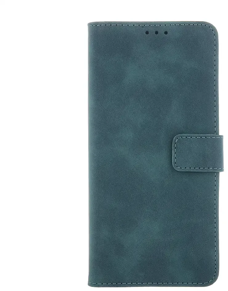 Dėklas Telforceone Smart Velvet case for iPhone 17 Pro 6,3" / 18 Pro 6,3" dark žalias