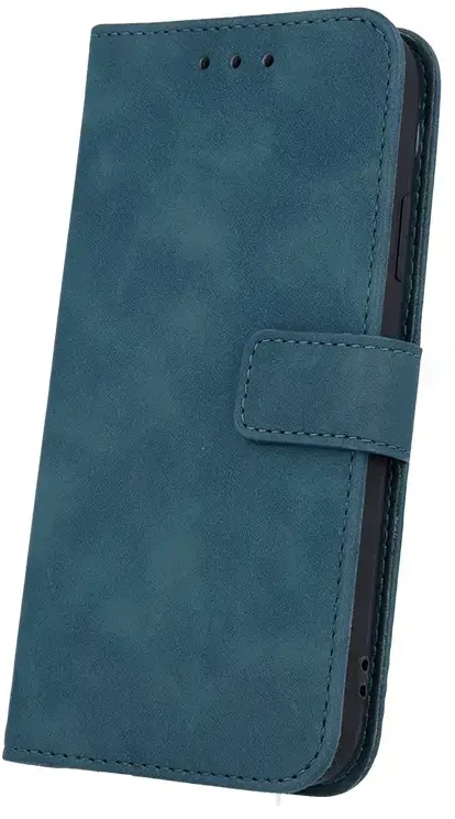 Dėklas Telforceone Smart Velvet case for iPhone 17 Pro 6,3" / 18 Pro 6,3" dark žalias