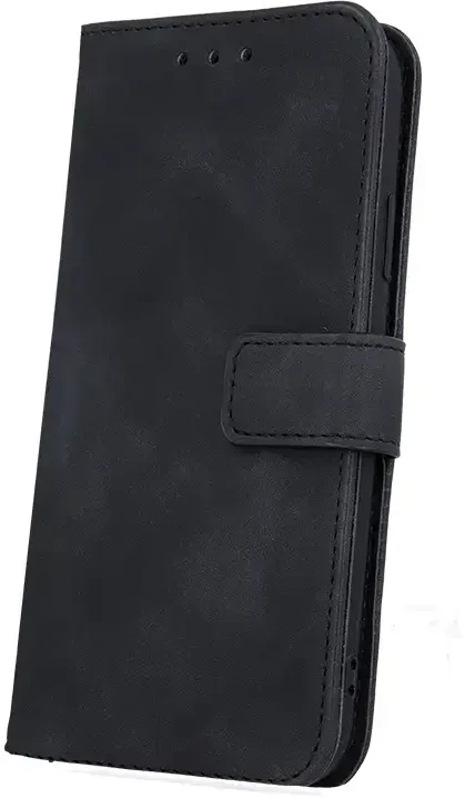 Dėklas TFO Telforceone Smart Velvet case for Xiaomi Redmi Note 14 Pro 5G (Global) / Redmi Note 14 Pro Plus 5G (Global) juodas
