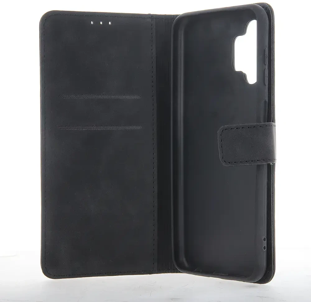 Dėklas TFO Telforceone Smart Velvet case for Xiaomi Redmi Note 15 Pro Plus 5G (EU) juodas