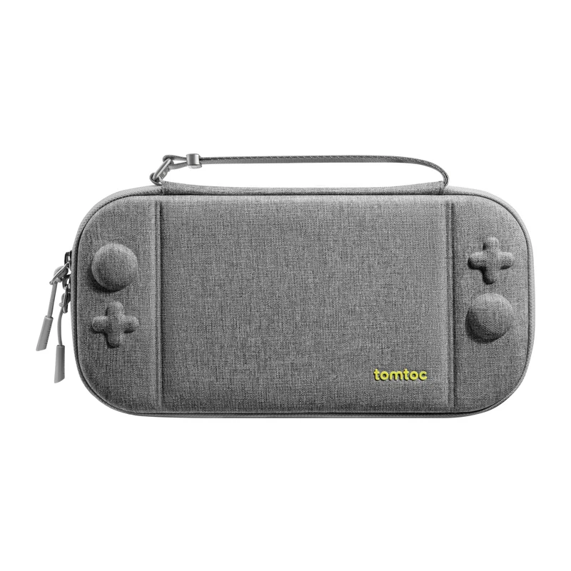 Dėklas Tomtoc G05 Nintendo Switch 2 Slim (pilka)